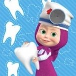 Игра Маша И Медведь: Дантист